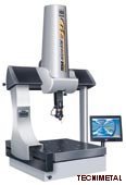 maquina tridimensional microhite 3D pc-dmis