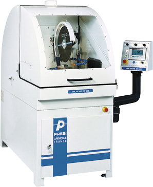 Cortadora metalogrfica Presi MECATOME GC400